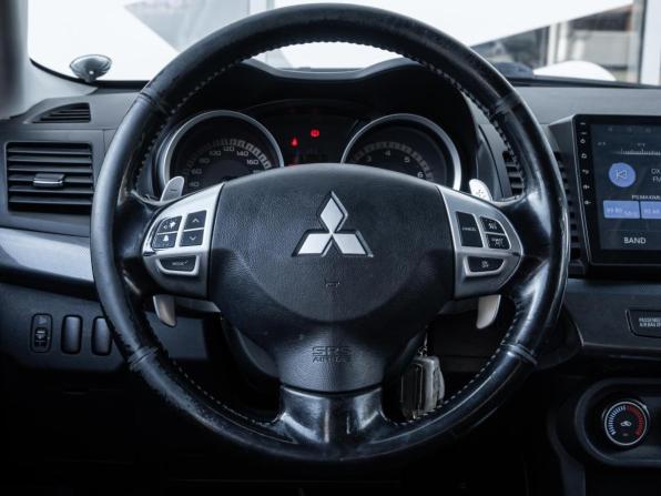 Mitsubishi Lancer X с пробегом 2008 года, цена 640 000 рублей, 274182 км, седан, Автокод Объявления