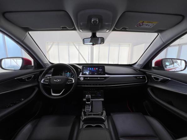 Chery Tiggo 7 Pro I с пробегом 2022 года, цена 1 600 000 рублей, 74427 км, внедорожник, Автокод Объявления