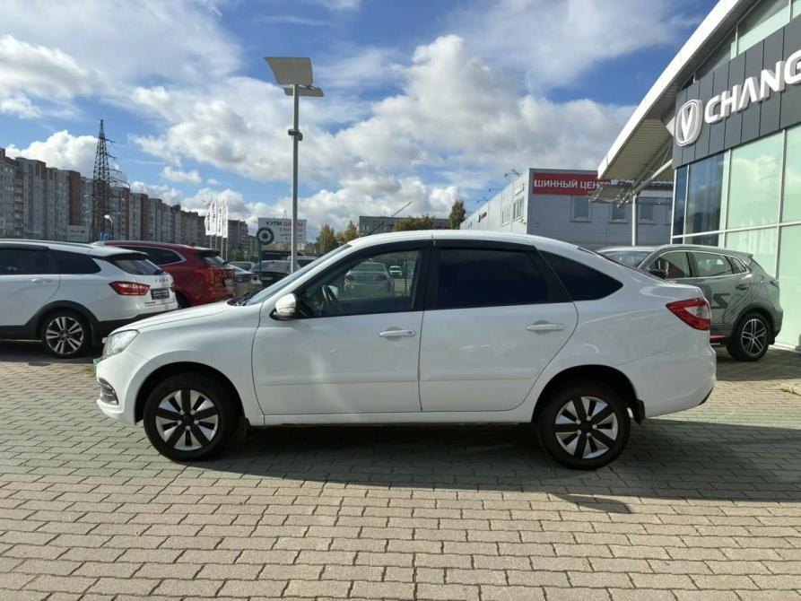Lada (ВАЗ) Granta I Рестайлинг Вологда  - изображение 4