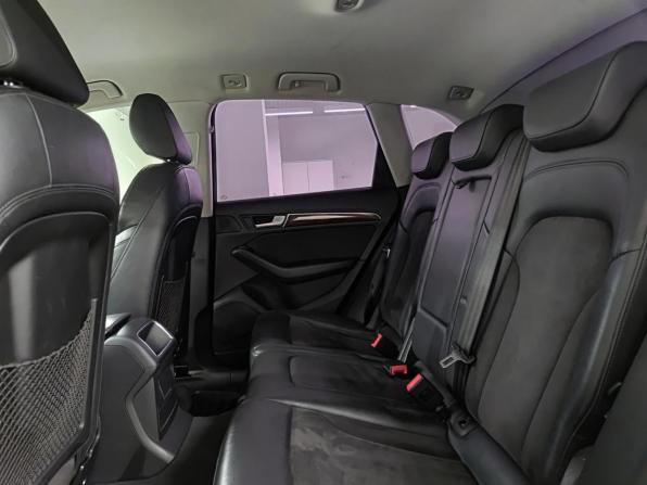 Audi Q5 I (8R) Рестайлинг с пробегом 2014 года, цена 2 022 000 рублей, 213281 км, внедорожник, Автокод Объявления