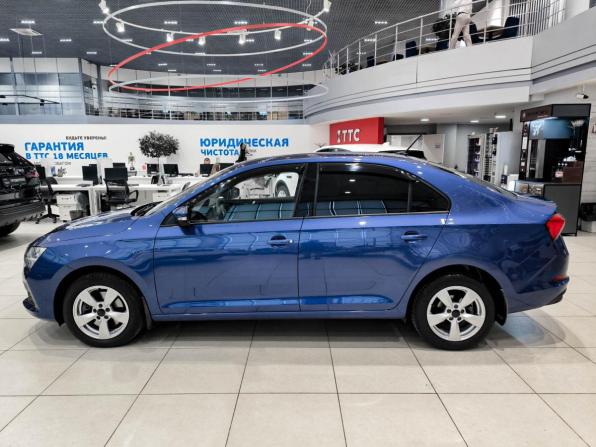 Skoda Rapid II с пробегом 2021 года, цена 1 980 000 рублей, 40688 км, лифтбек, Автокод Объявления