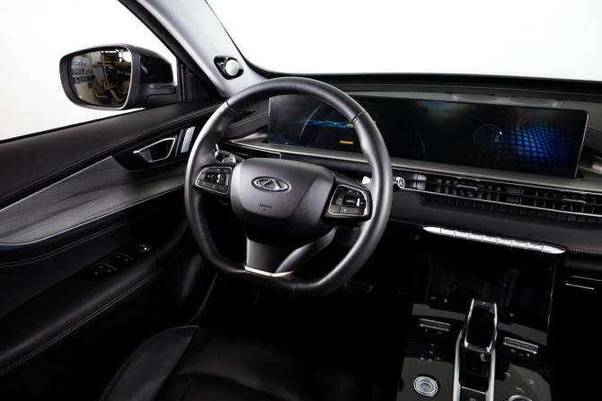 Chery Tiggo 8 Pro Max I с пробегом 2023 года, цена 2 299 000 рублей, 40122 км, внедорожник, Автокод Объявления