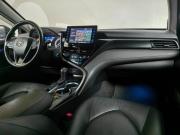 Toyota Camry VIII (XV70) Рестайлинг Москва  - изображение 35