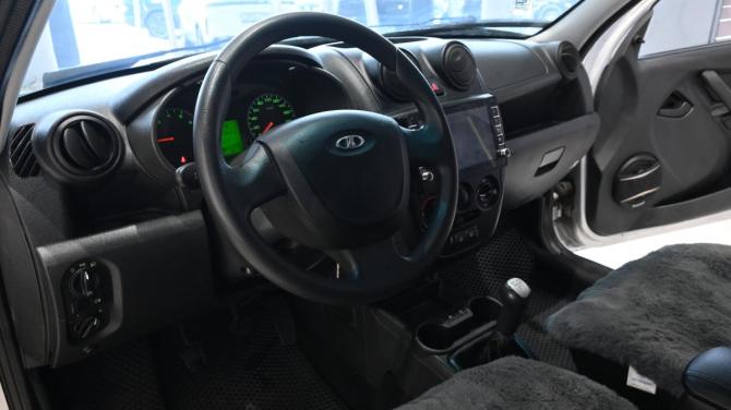 Lada (ВАЗ) Granta I с пробегом 2012 года, цена 395 000 рублей, 147359 км, седан, Автокод Объявления