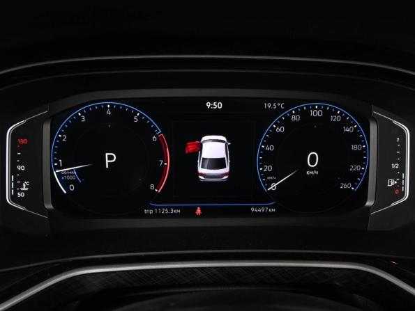Volkswagen Polo VI с пробегом 2020 года, цена 1 799 000 рублей, 94497 км, лифтбек, Автокод Объявления