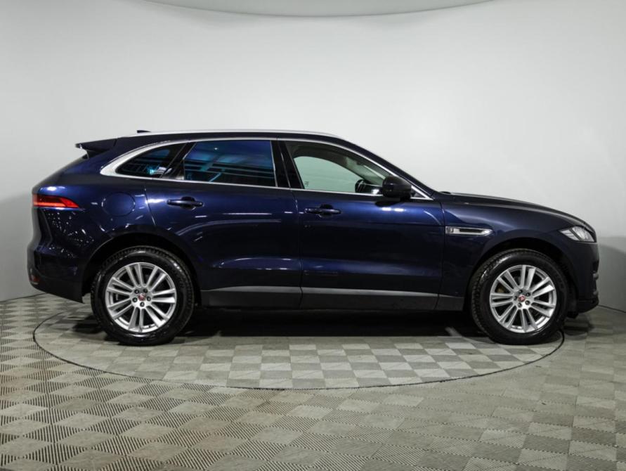 Jaguar F-Pace I Санкт-Петербург  - изображение 4