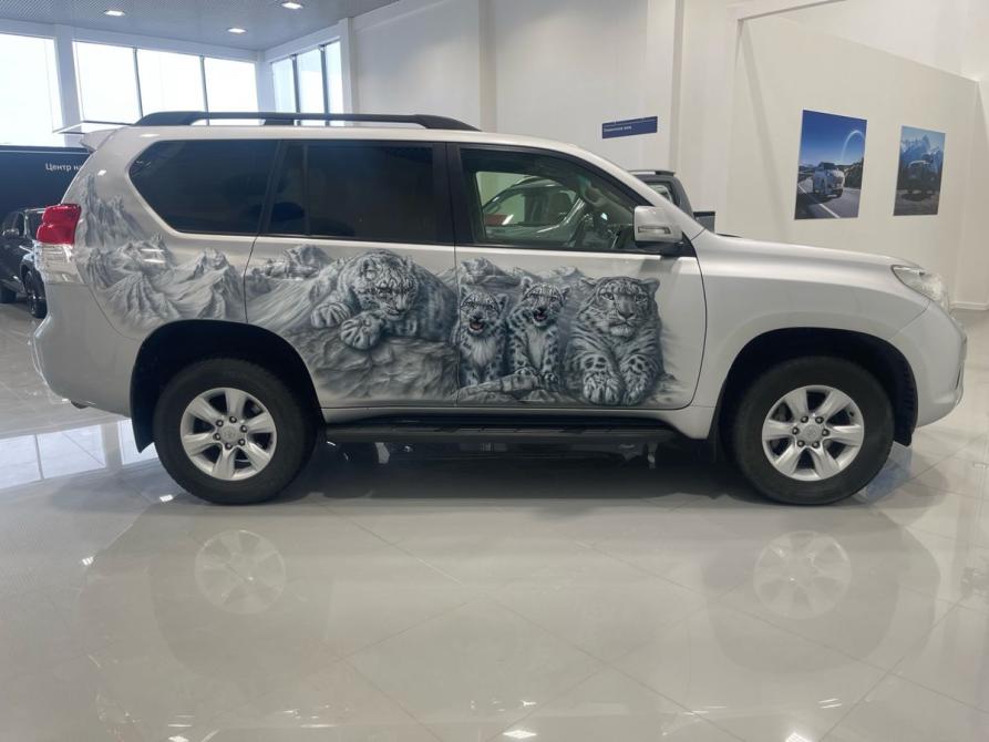 Toyota Land Cruiser Prado 150 Series Челябинск  - изображение 4
