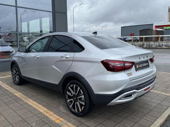 Lada (ВАЗ) Vesta I Рестайлинг (NG) с пробегом 2024 года, цена 1 700 000 рублей, 523 км, седан, Автокод Объявления