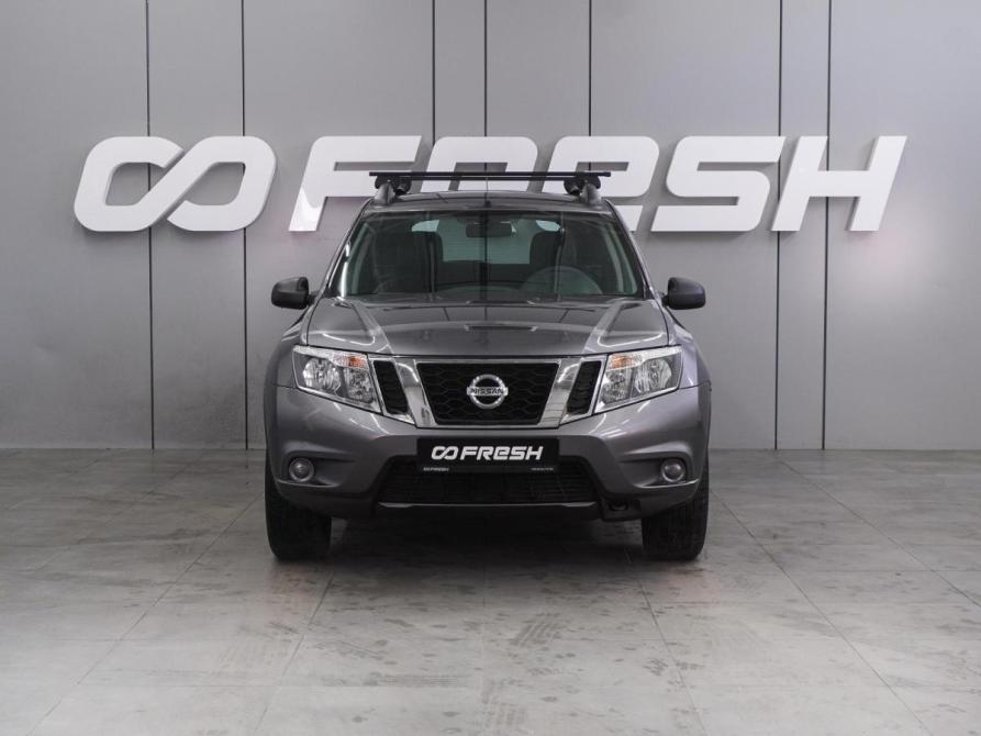 Nissan Terrano III (D10) Воронеж  - изображение 3