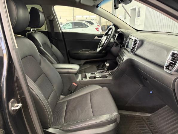 Kia Sportage IV с пробегом 2016 года, цена 1 897 000 рублей, 125392 км, внедорожник, Автокод Объявления