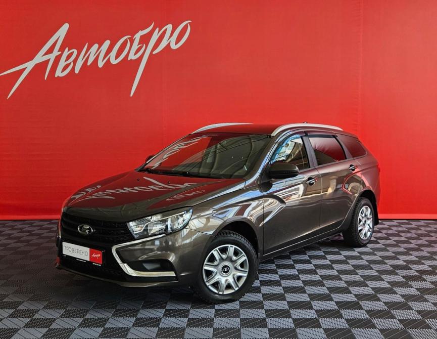 Lada (ВАЗ) Vesta I Вологда  - изображение 1