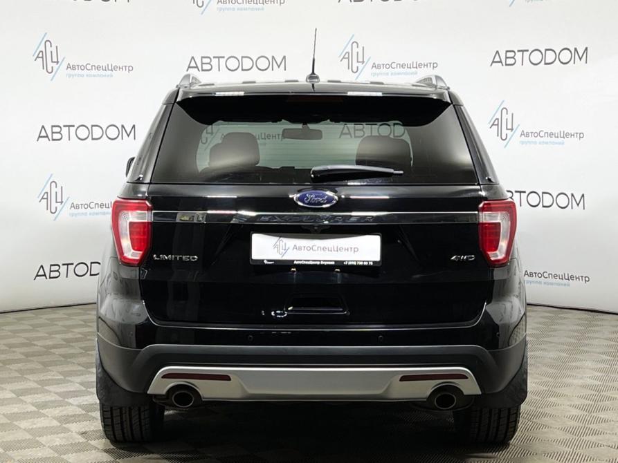Ford Explorer V Рестайлинг Москва  - изображение 6