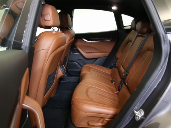 Maserati Levante I с пробегом 2018 года, цена 5 650 000 рублей, 46354 км, внедорожник, Автокод Объявления
