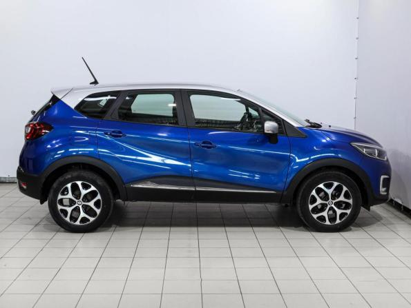 Renault Kaptur I Рестайлинг с пробегом 2020 года, цена 1 699 000 рублей, 28964 км, внедорожник, Автокод Объявления