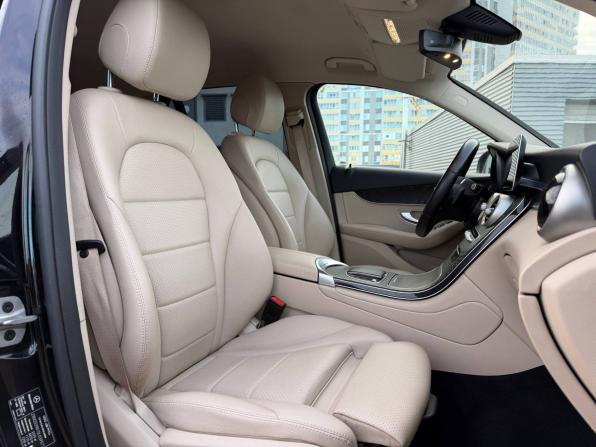 Mercedes-Benz GLC I (X253) Рестайлинг с пробегом 2021 года, цена 3 645 000 рублей, 135000 км, внедорожник, Автокод Объявления