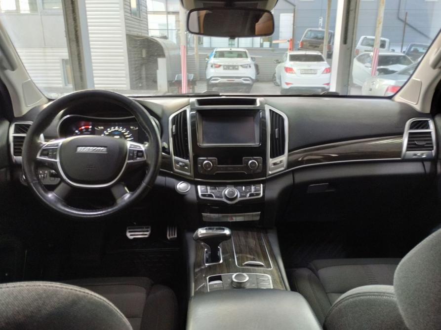 Haval H9 I Рестайлинг Минеральные Воды  - изображение 7