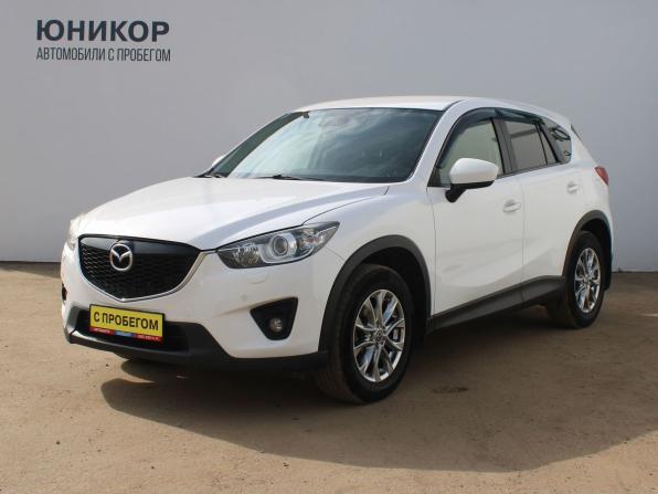 Mazda CX-5 I с пробегом 2014 года, цена 1 799 000 рублей, 109613 км, внедорожник, Автокод Объявления