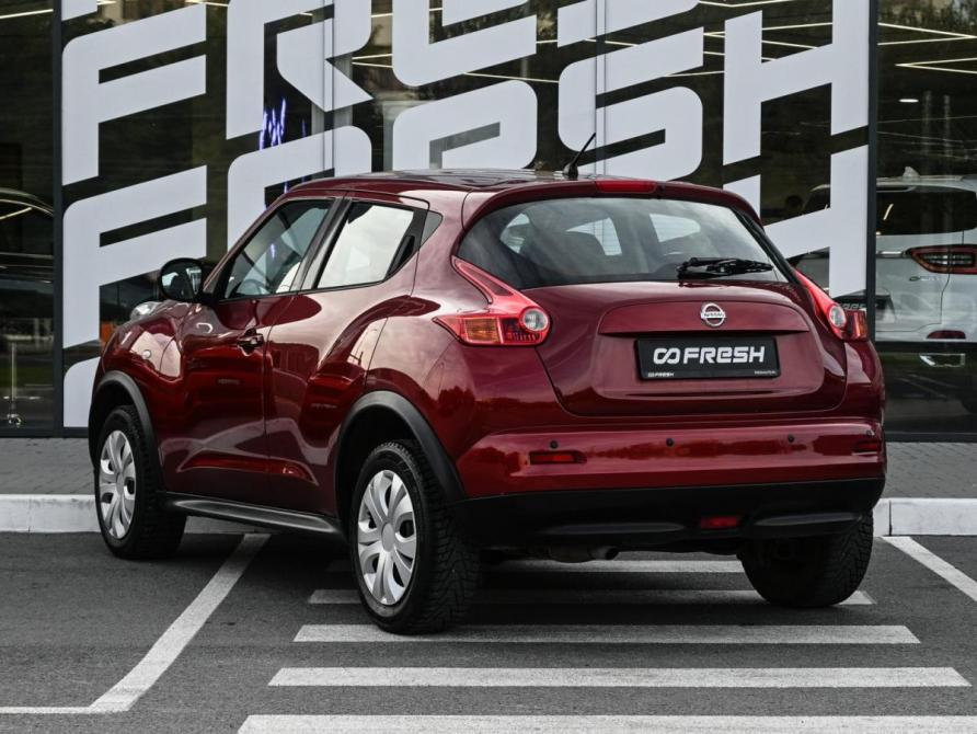 Nissan Juke I Волгоград  - изображение 2
