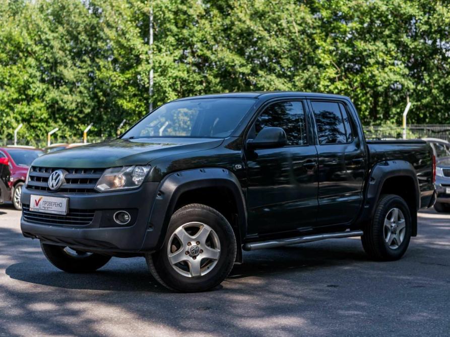 Volkswagen Amarok I Санкт-Петербург  - изображение 1