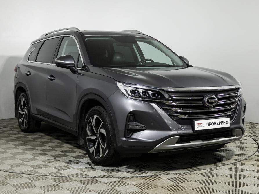 GAC GS5 I Санкт-Петербург  - изображение 3