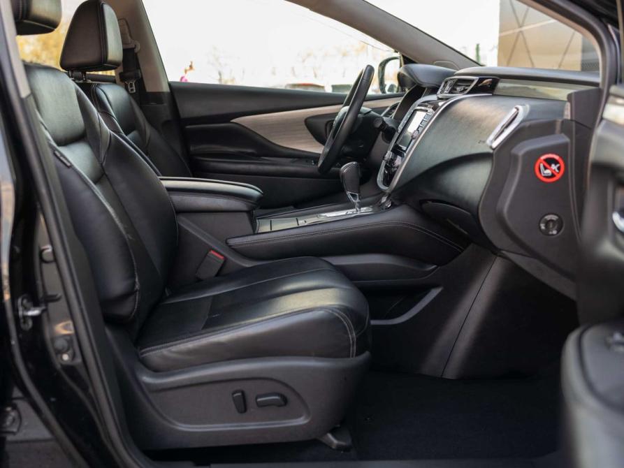 Nissan Murano III (Z52) Новосибирск  - изображение 21