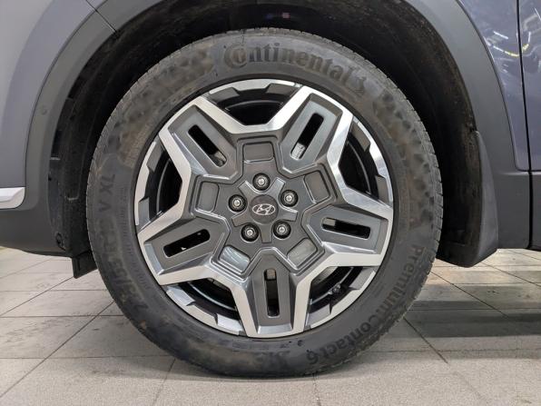 Hyundai Santa Fe IV Рестайлинг с пробегом 2022 года, цена 4 400 000 рублей, 41762 км, внедорожник, Автокод Объявления