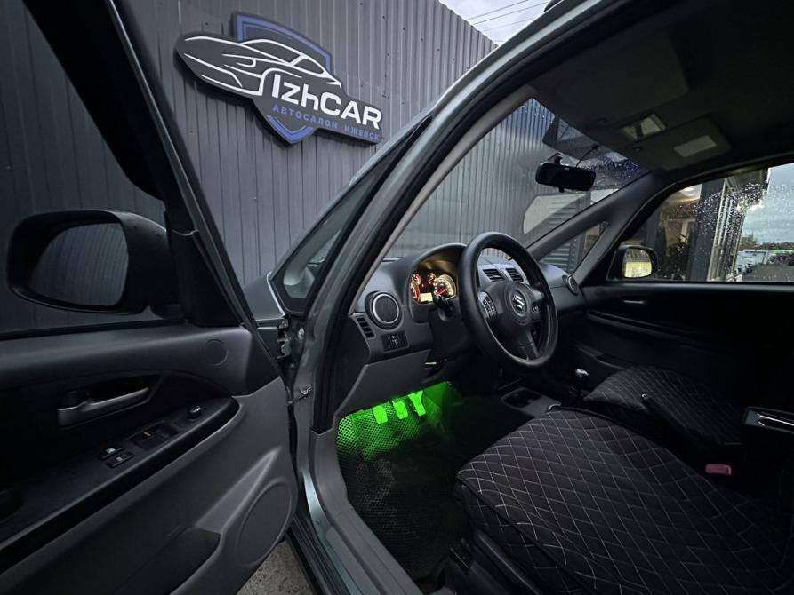 Suzuki SX4 I (Classic) Рестайлинг Ижевск  - изображение 15
