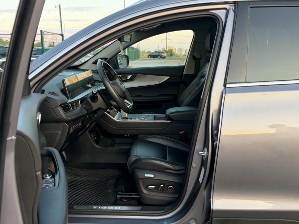 Chery Tiggo 7 Pro Max I с пробегом 2023 года, цена 1 790 000 рублей, 145360 км, внедорожник, Автокод Объявления
