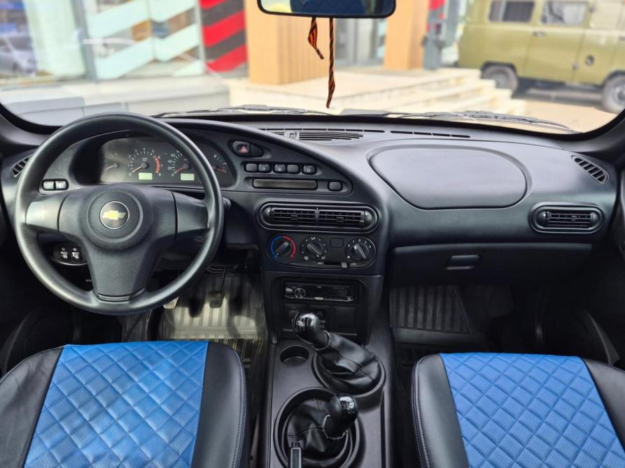 Chevrolet Niva I Рестайлинг Архангельск  - изображение 14