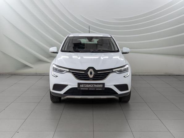 Renault Arkana I с пробегом 2021 года, цена 1 338 000 рублей, 38015 км, внедорожник, Автокод Объявления
