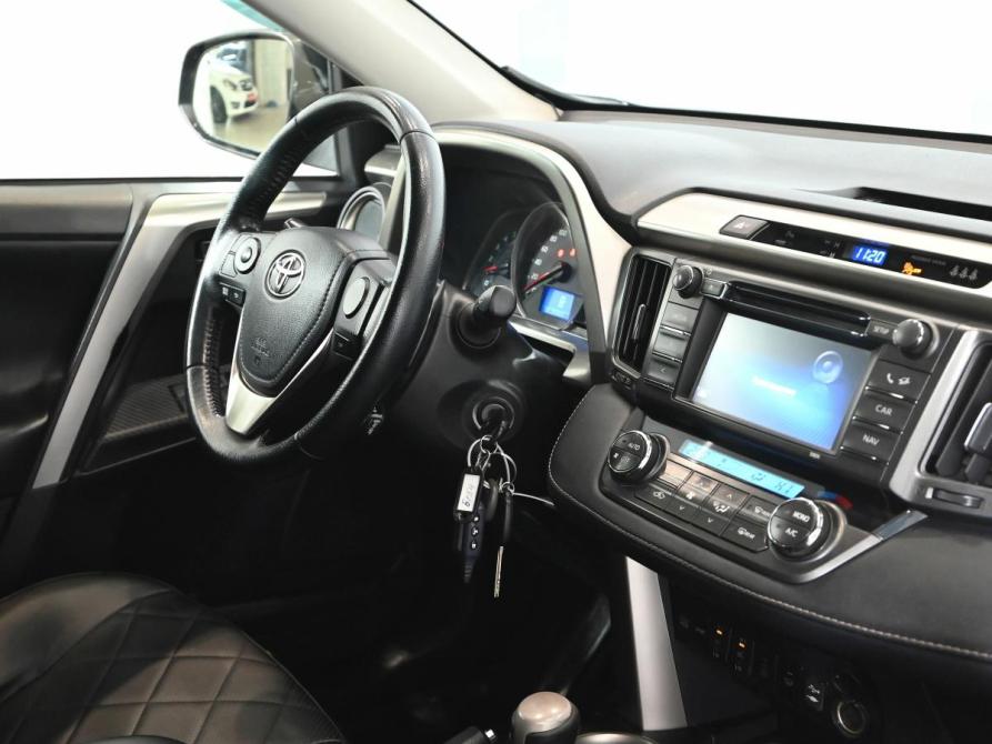 Toyota RAV4 IV (XA40) Екатеринбург  - изображение 13
