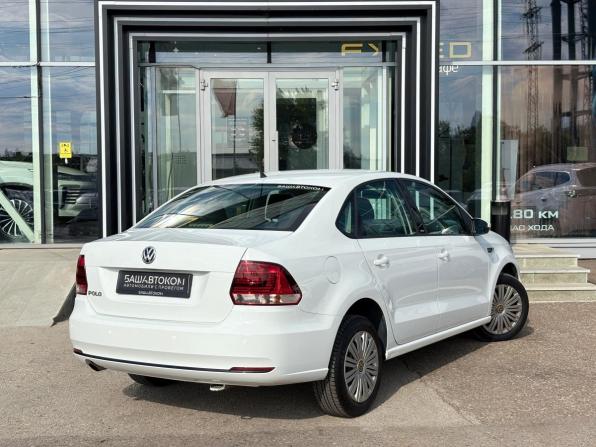 Volkswagen Polo V Рестайлинг с пробегом 2016 года, цена 1 170 000 рублей, 100402 км, седан, Автокод Объявления