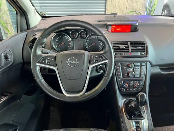 Opel Meriva B с пробегом 2011 года, цена 775 000 рублей, 95331 км, компактвэн, Автокод Объявления