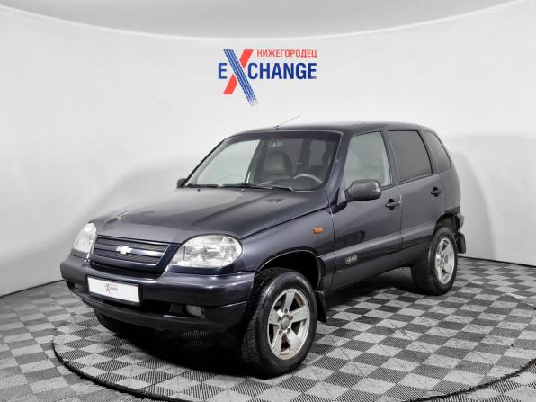Chevrolet Niva I с пробегом 2008 года, цена 265 000 рублей, 196712 км, внедорожник, Автокод Объявления