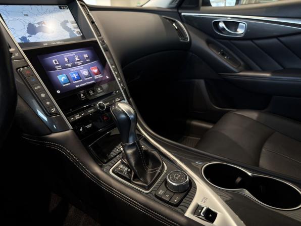 Infiniti Q50 I с пробегом 2014 года, цена 1 690 000 рублей, 113980 км, седан, Автокод Объявления