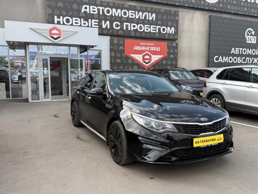 Kia Optima IV Рестайлинг Альметьевск  - изображение 1