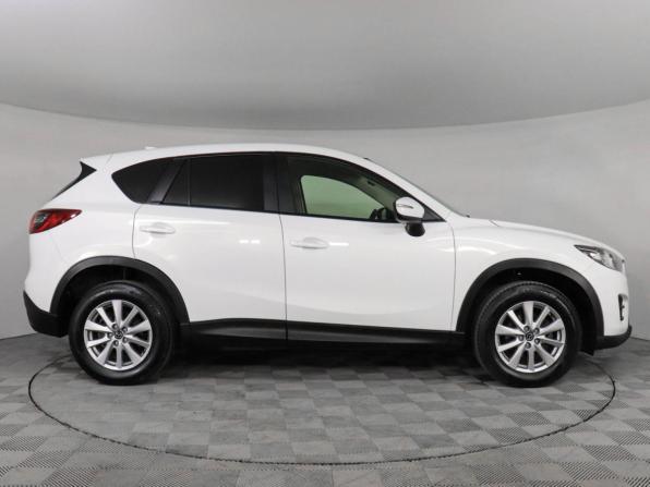 Mazda CX-5 I Рестайлинг с пробегом 2017 года, цена 1 400 000 рублей, 258497 км, внедорожник, Автокод Объявления
