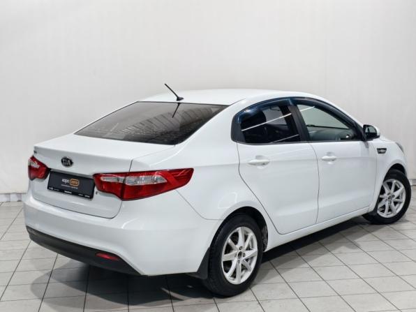 Kia Rio III с пробегом 2012 года, цена 712 700 рублей, 160972 км, седан, Автокод Объявления