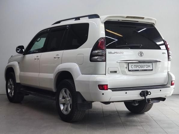 Toyota Land Cruiser Prado 120 Series с пробегом 2004 года, цена 1 780 000 рублей, 265698 км, внедорожник, Автокод Объявления