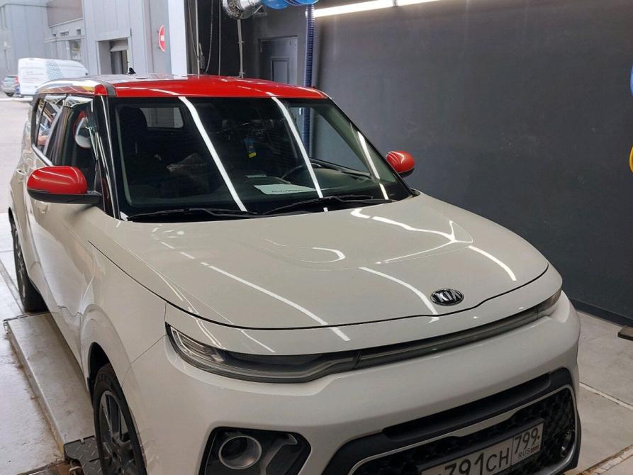 Kia Soul III Москва  - изображение 25