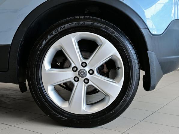 Opel Mokka I с пробегом 2012 года, цена 1 040 000 рублей, 135959 км, внедорожник, Автокод Объявления