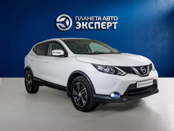 Nissan Qashqai II с пробегом 2015 года, цена 1 030 000 рублей, 191145 км, внедорожник, Автокод Объявления