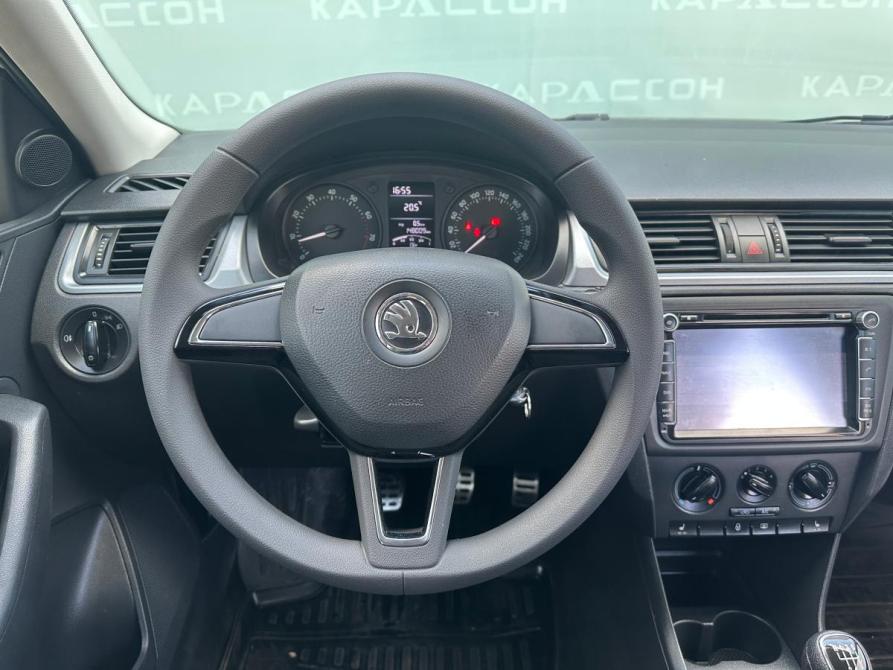Skoda Rapid I Екатеринбург  - изображение 5