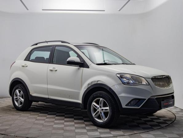 SsangYong Korando III с пробегом 2011 года, цена 428 000 рублей, 331385 км, внедорожник, Автокод Объявления