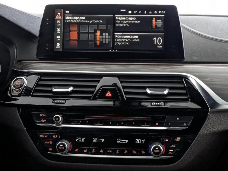 BMW 5 серии VII (G30/G31/G38) Москва  - изображение 17
