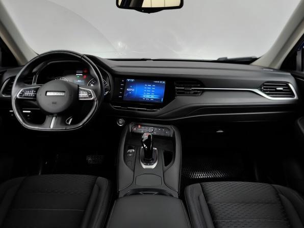 Haval F7 I с пробегом 2021 года, цена 1 798 000 рублей, 95241 км, внедорожник, Автокод Объявления