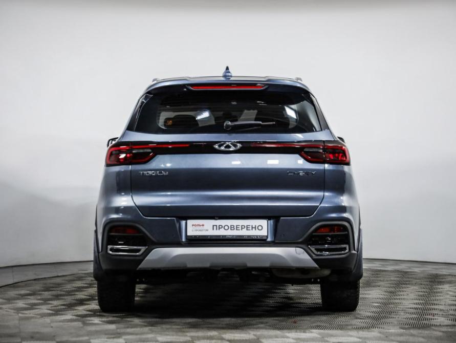 Chery Tiggo 8 I Рестайлинг Санкт-Петербург  - изображение 7