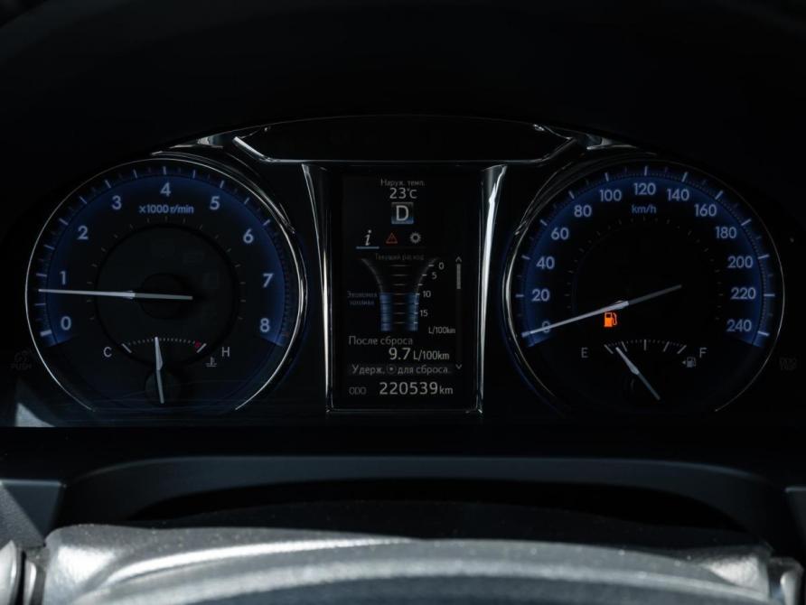 Toyota Camry VII (XV50) Рестайлинг Ставрополь  - изображение 20