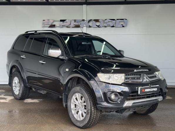Mitsubishi Pajero Sport II Рестайлинг с пробегом 2014 года, цена 1 399 000 рублей, 349000 км, внедорожник, Автокод Объявления