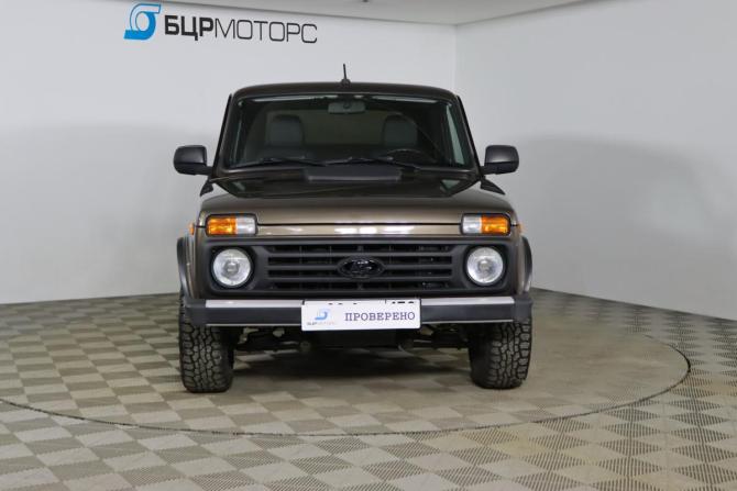 Lada (ВАЗ) Niva Legend с пробегом 2022 года, цена 899 990 рублей, 18359 км, внедорожник, Автокод Объявления